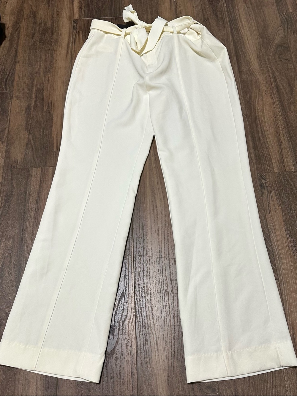 Banana Republic White Logan Dress Shirt
